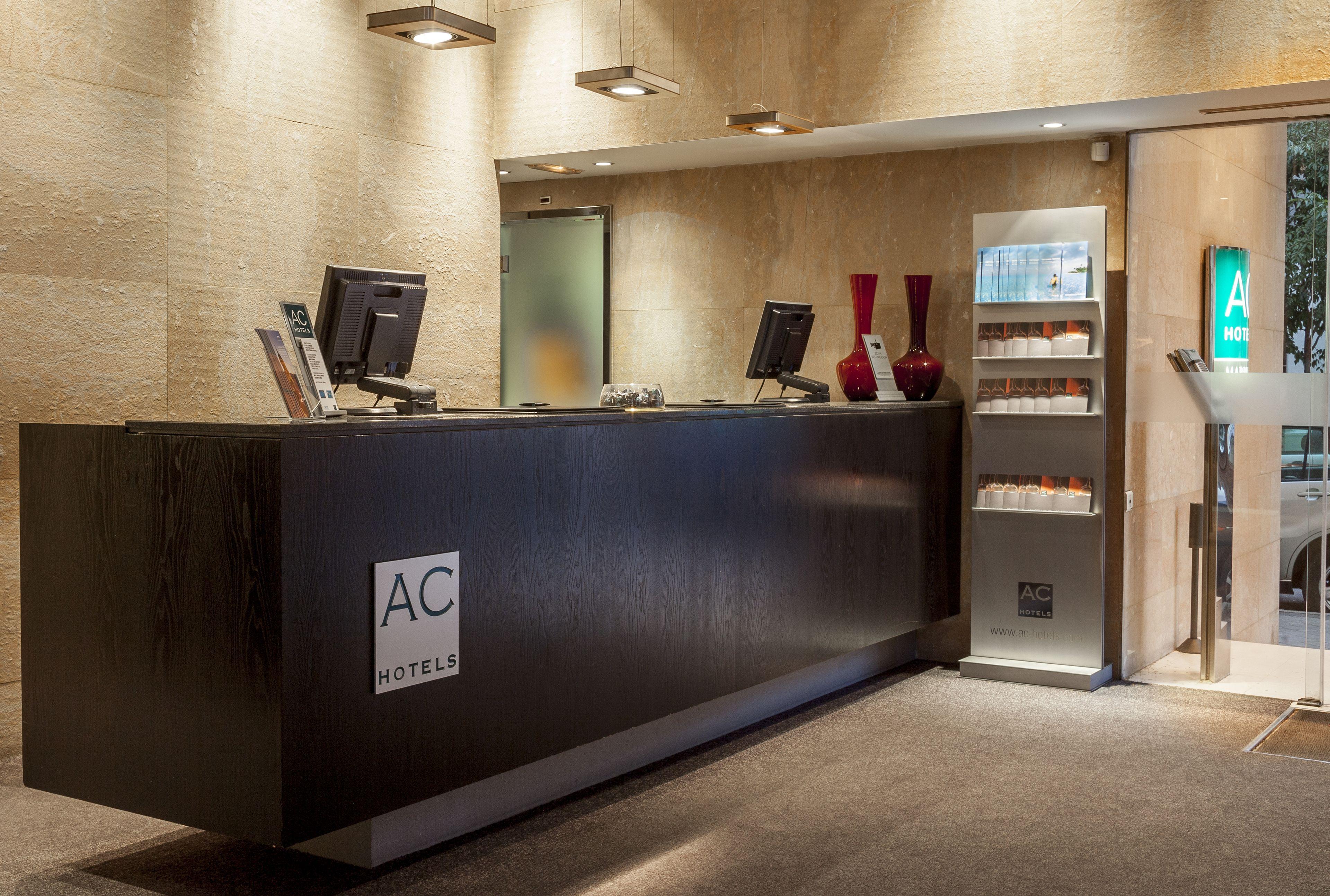 Ac Hotel Los Vascos By Marriott — Fotos 1